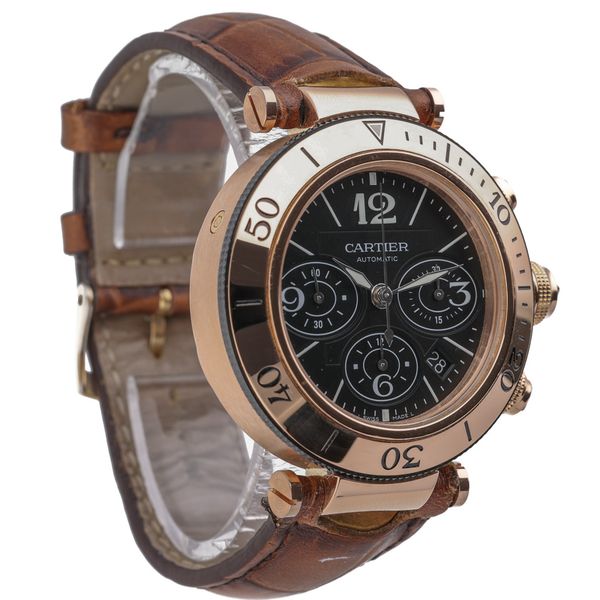 Cartier Pasha W301980M